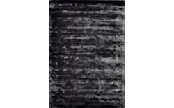Goossens vloerkleed scilla grijs viscose - 8211241-01