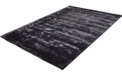 Goossens vloerkleed scilla grijs viscose - 8211241-01