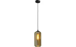 Goossens hanglamp devant zwart glas - 8211272-01