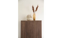 Goossens opbergkast seppe donker bruin eiken - 8203769-01