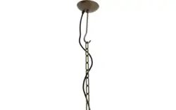 Goossens excellent hanglamp vinnie goud metaal - 8211915-02