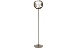 Goossens excellent vloerlamp vinnie goud metaal - 8211447-01
