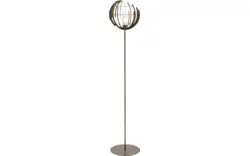 Goossens excellent vloerlamp vinnie goud metaal - 8211447-01