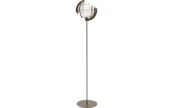 Goossens excellent vloerlamp vinnie goud metaal - 8211447-01