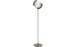 Goossens excellent vloerlamp vinnie goud metaal - 8211447-01