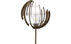 Goossens excellent vloerlamp vinnie goud metaal - 8211447-01