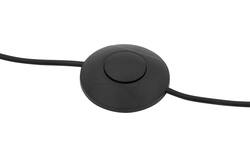 Goossens excellent vloerlamp vinnie goud metaal - 8211447-01