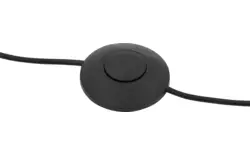 Goossens excellent vloerlamp vinnie goud metaal - 8211447-01