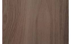 Goossens excellent eettafel uniek donker bruin eiken - 8211506-02