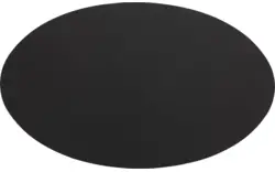 Goossens excellent eettafel uniek zwart eiken - 8211531-02