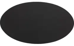 Goossens excellent eettafel uniek zwart eiken - 8211532-02