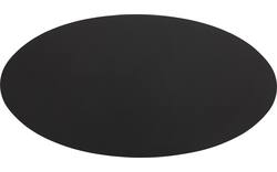 Goossens excellent eettafel uniek zwart eiken - 8211534-02