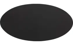 Goossens excellent eettafel uniek zwart eiken - 8211534-02