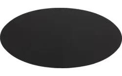 Goossens excellent eettafel uniek zwart eiken - 8211535-02