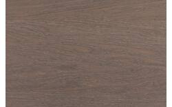 Goossens excellent eettafel uniek donker bruin eiken - 8211549-02
