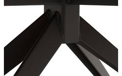 Goossens excellent eettafel uniek blank eiken - 8211566-02