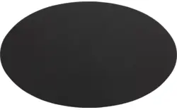 Goossens excellent eettafel uniek zwart eiken - 8211615-02
