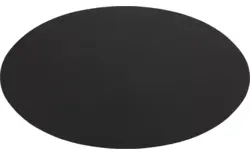 Goossens excellent eettafel uniek zwart eiken - 8211616-02