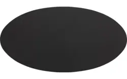 Goossens excellent eettafel uniek zwart eiken - 8211618-02
