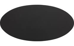 Goossens excellent eettafel uniek zwart eiken - 8211619-02