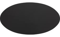 Goossens excellent eettafel uniek zwart eiken - 8211659-02