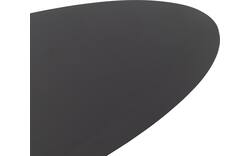 Goossens excellent eettafel uniek zwart eiken - 8211659-02