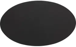 Goossens excellent eettafel uniek zwart eiken - 8211699-02