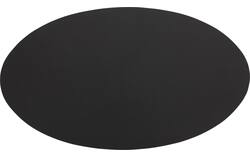 Goossens excellent eettafel uniek zwart eiken - 8211700-02