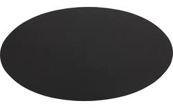 Goossens excellent eettafel uniek zwart eiken - 8211701-02