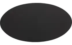 Goossens excellent eettafel uniek zwart eiken - 8211701-02