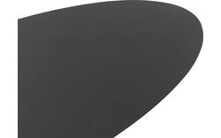Goossens excellent eettafel uniek zwart eiken - 8211701-02