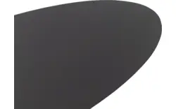 Goossens excellent eettafel uniek zwart eiken - 8211701-02