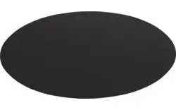 Goossens excellent eettafel uniek zwart eiken - 8211702-02