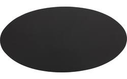 Goossens excellent eettafel uniek zwart eiken - 8211703-02