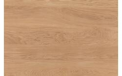 Goossens excellent eettafel uniek blank eiken - 8211734-01