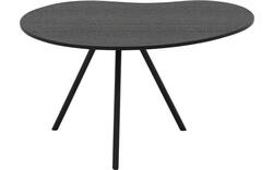 Goossens salontafel saya zwart eiken - 8211800-09