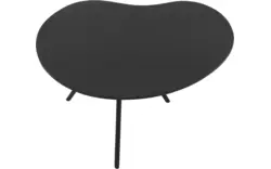 Goossens salontafel saya zwart eiken - 8211800-08