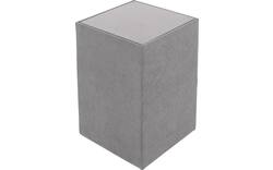 Goossens hocker nomade toendra grijs stof - 8211847-01