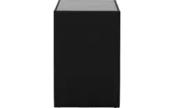 Goossens hocker briljant hotel grijs stof - 8211860-02