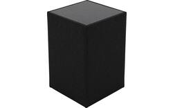Goossens hocker briljant hotel grijs stof - 8211860-02