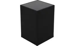 Goossens hocker briljant hotel grijs stof - 8211860-02