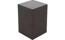 Goossens hocker briljant hotel grijs stof - 8211861-02