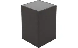 Goossens hocker briljant hotel grijs stof - 8211861-02
