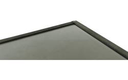 Goossens nachtkastje briljant luxe groen stof - 8211869-A-02