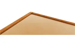 Goossens nachtkastje briljant luxe bruin stof - 8211871-A-02