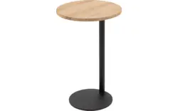 eiken gelakt roomwit