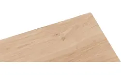 Goossens nachtkastje tangel wit eiken - 8211908-02