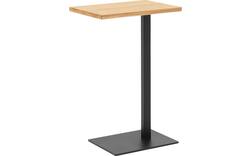 Goossens nachtkastje tangel blank eiken - 8211910-02