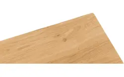 Goossens nachtkastje tangel blank eiken - 8211910-02