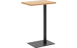 Goossens nachtkastje tangel blank eiken - 8211911-02